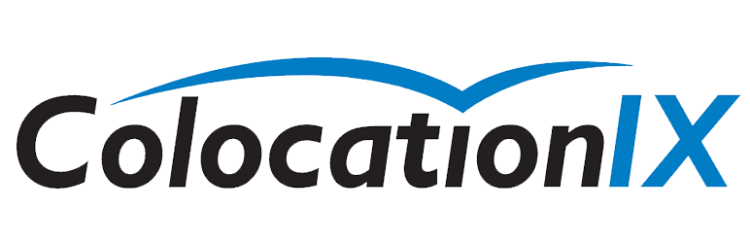 ColocationIX Logo